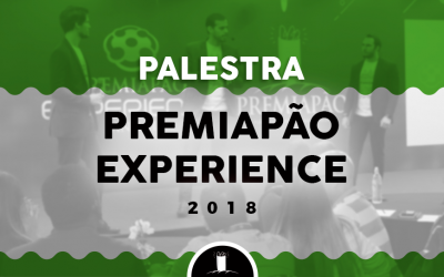 Palestra PremiaPão Experience 2018