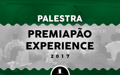 Palestras PremiaPão Experience 2017